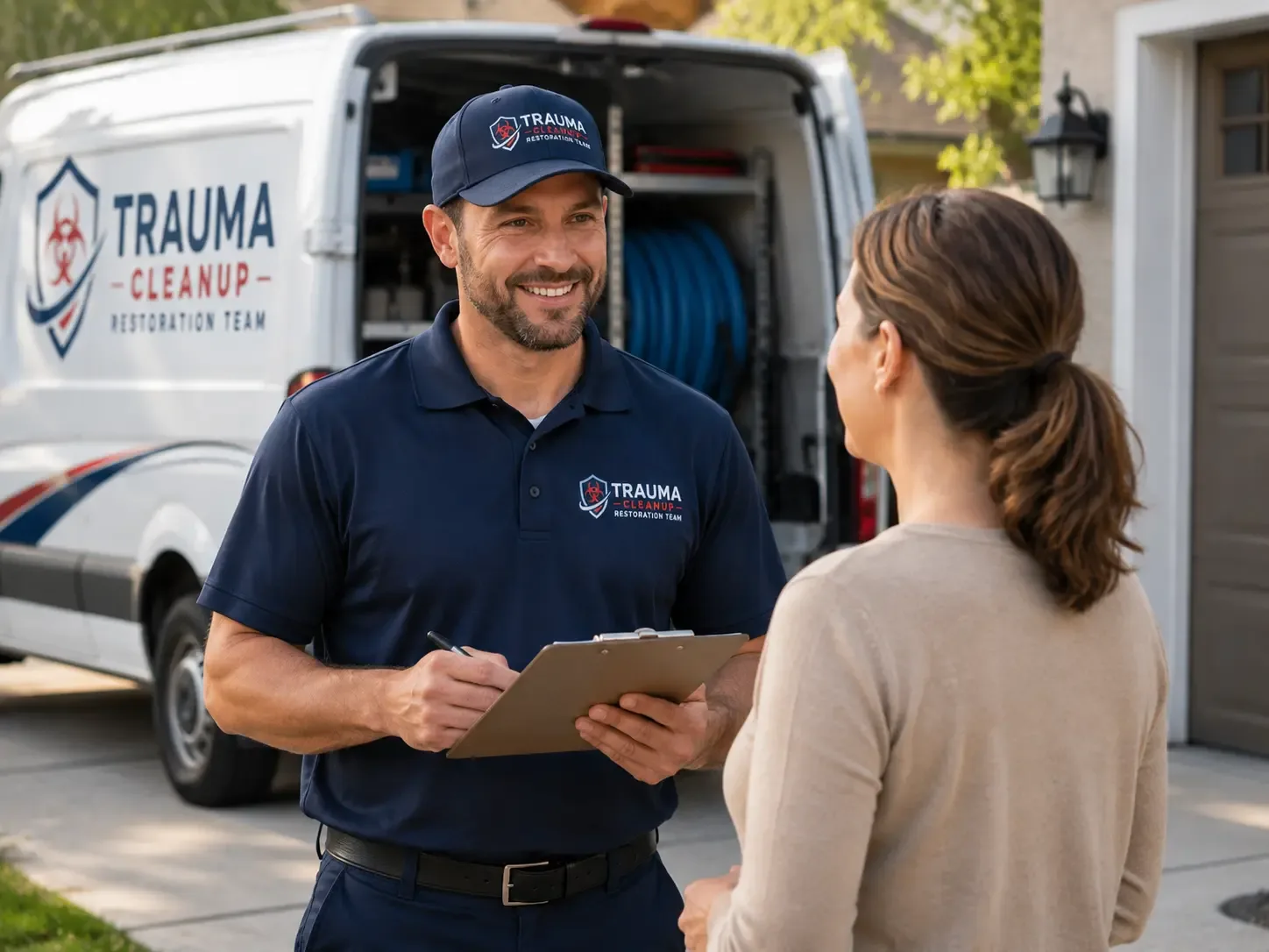 Trauma Cleanup Farmington Falls, ME FAQs